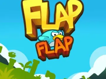 Flap Flap (Europe) (En,Fr,De,It,Nl) screen shot title